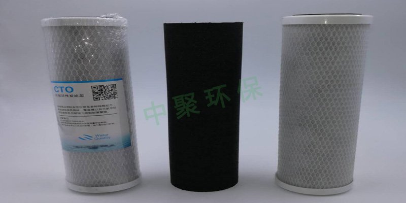 濾芯生產合作案例-中聚環保